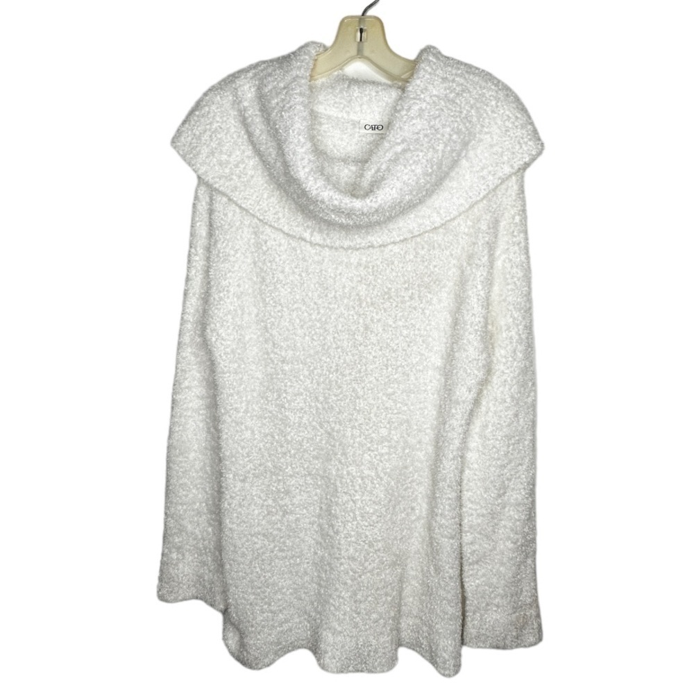 Cato Thick White Sweater